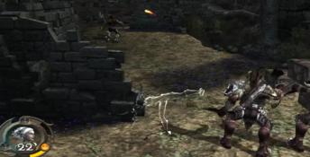 Forgotten Realms: Demon Stone Playstation 2 Screenshot