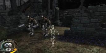 Forgotten Realms: Demon Stone Playstation 2 Screenshot