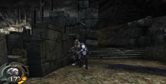 Forgotten Realms: Demon Stone Playstation 2 Screenshot