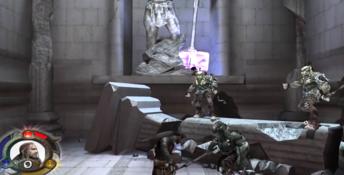 Forgotten Realms: Demon Stone Playstation 2 Screenshot
