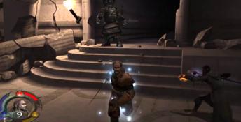 Forgotten Realms: Demon Stone Playstation 2 Screenshot