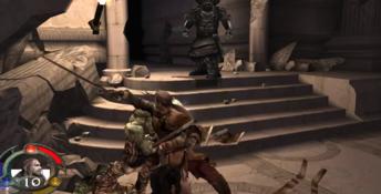Forgotten Realms: Demon Stone Playstation 2 Screenshot