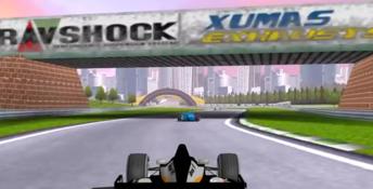 Formula Challenge Playstation 2 Screenshot