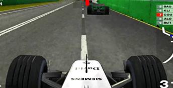 Formula One 04 Playstation 2 Screenshot