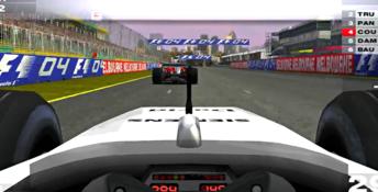 Formula One 04 Playstation 2 Screenshot