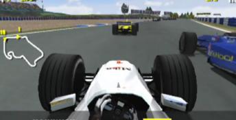 Formula One 2000 Playstation 2 Screenshot