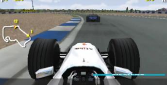 Formula One 2000 Playstation 2 Screenshot