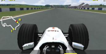 Formula One 2000 Playstation 2 Screenshot