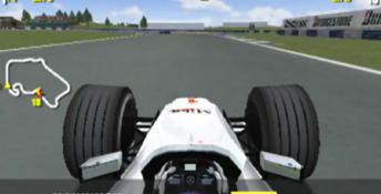 Formula One 2000 Playstation 2 Screenshot