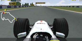 Formula One 2000 Playstation 2 Screenshot