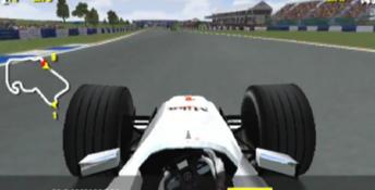 Formula One 2000 Playstation 2 Screenshot
