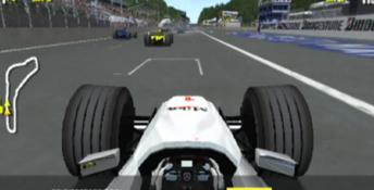 Formula One 2000 Playstation 2 Screenshot