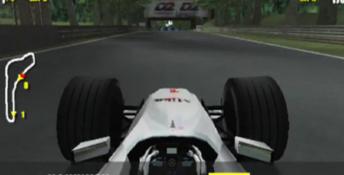 Formula One 2000 Playstation 2 Screenshot