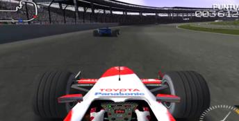 Formula One 2003 Playstation 2 Screenshot