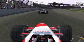 Formula One 2003 Playstation 2 Screenshot