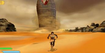 Frank Herbert's Dune Playstation 2 Screenshot