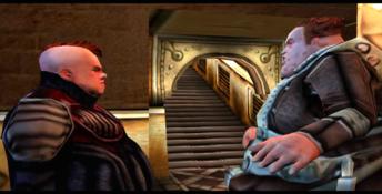 Frank Herbert's Dune Playstation 2 Screenshot