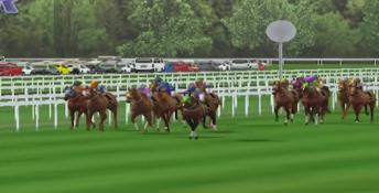 Frankie Dettori Racing Playstation 2 Screenshot