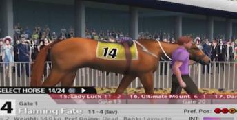 Frankie Dettori Racing Playstation 2 Screenshot