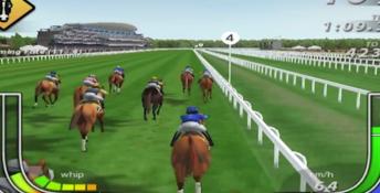 Frankie Dettori Racing Playstation 2 Screenshot