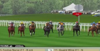 Frankie Dettori Racing Playstation 2 Screenshot