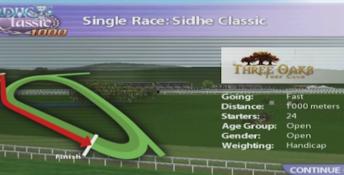 Frankie Dettori Racing Playstation 2 Screenshot