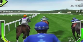 Frankie Dettori Racing Playstation 2 Screenshot