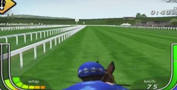 Frankie Dettori Racing Playstation 2 Screenshot
