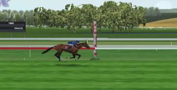 Frankie Dettori Racing Playstation 2 Screenshot