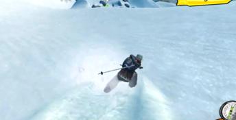 Freak Out: Extreme Freeride Playstation 2 Screenshot