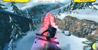 Freak Out: Extreme Freeride Playstation 2 Screenshot