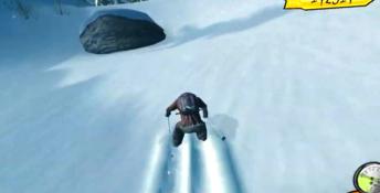 Freak Out: Extreme Freeride Playstation 2 Screenshot
