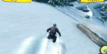 Freak Out: Extreme Freeride Playstation 2 Screenshot