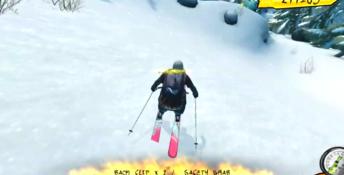 Freak Out: Extreme Freeride Playstation 2 Screenshot