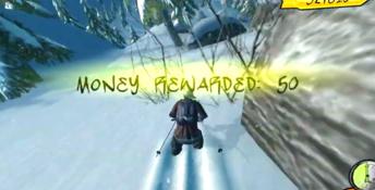 Freak Out: Extreme Freeride Playstation 2 Screenshot
