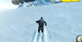 Freak Out: Extreme Freeride Playstation 2 Screenshot