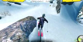 Freak Out: Extreme Freeride Playstation 2 Screenshot