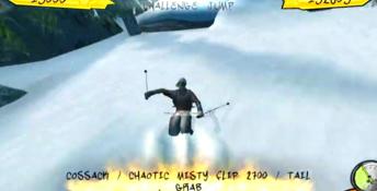 Freak Out: Extreme Freeride