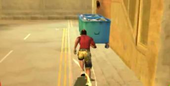 Free Running Playstation 2 Screenshot