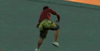 Free Running Playstation 2 Screenshot