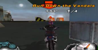 Freestyle Metal X Playstation 2 Screenshot