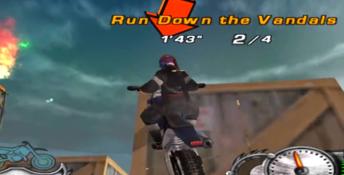 Freestyle Metal X Playstation 2 Screenshot