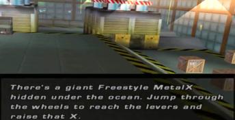 Freestyle Metal X Playstation 2 Screenshot
