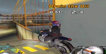 Freestyle Metal X Playstation 2 Screenshot
