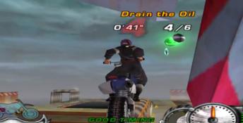 Freestyle Metal X Playstation 2 Screenshot