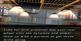 Freestyle Metal X Playstation 2 Screenshot