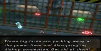 Freestyle Metal X Playstation 2 Screenshot