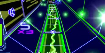 Frequency Playstation 2 Screenshot