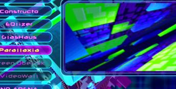 Frequency Playstation 2 Screenshot