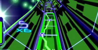 Frequency Playstation 2 Screenshot